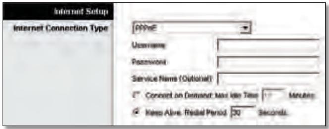LINKSYS WRT320N - Static IP (Ctattueckn IP-aipec) - 2