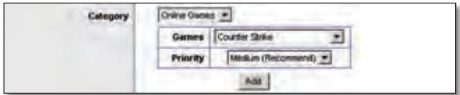 LINKSYS WRT320N - Online Games (Online-games) - 1