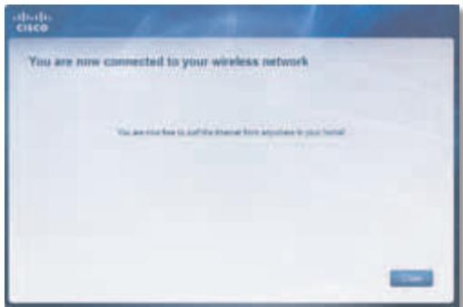 LINKSYS AE1000 - Windows XP - 8