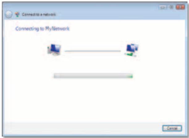 LINKSYS AE1000 - New Wireless Connection - 5