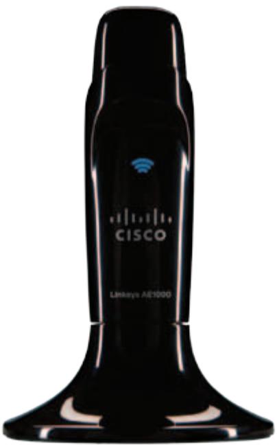 LINKSYS AE1000 - USB Extension Base - 1