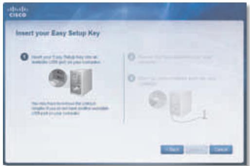 LINKSYS AE1000 - Windows XP - 7