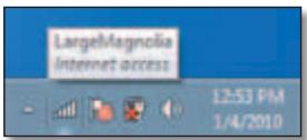 LINKSYS AE1000 - Windows 7 - 2
