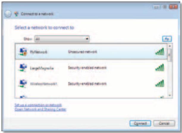 LINKSYS AE1000 - New Wireless Connection - 2