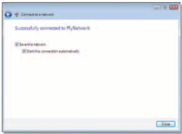 LINKSYS AE1000 - New Wireless Connection - 6