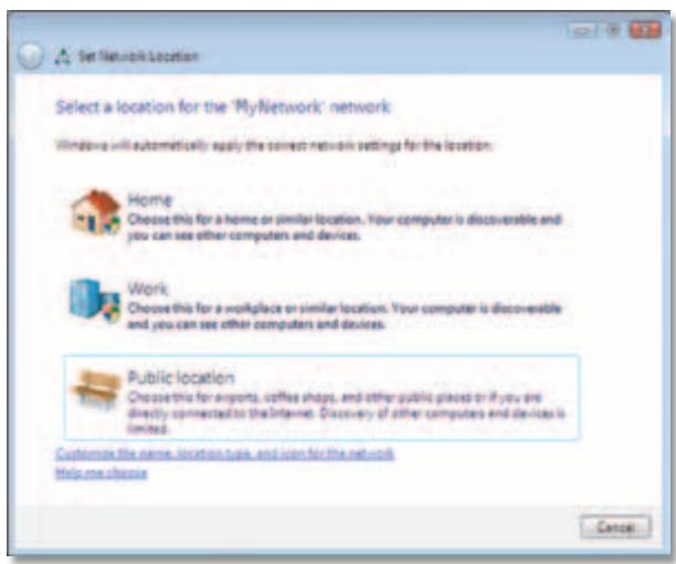 LINKSYS AE1000 - New Wireless Connection - 7