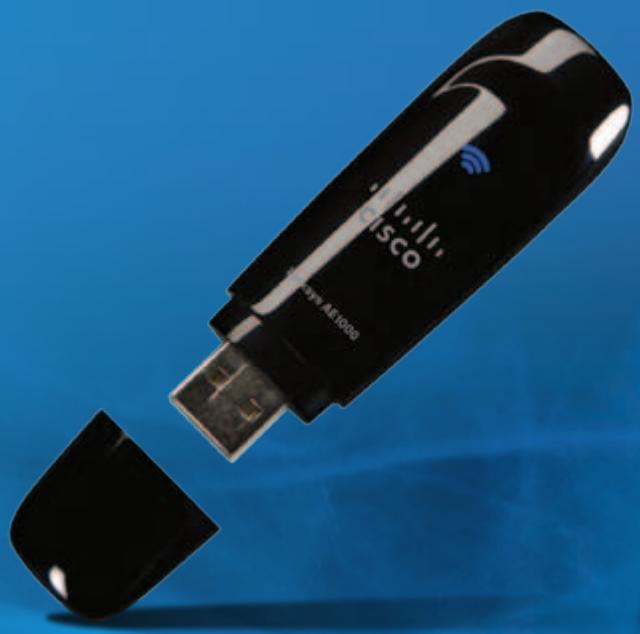 LINKSYS AE1000 - 1