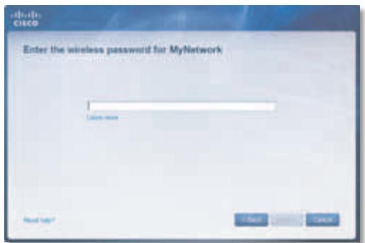 LINKSYS AE1000 - Windows XP - 6