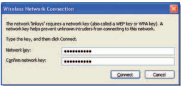 LINKSYS AE1000 - New Wireless Connection - 3