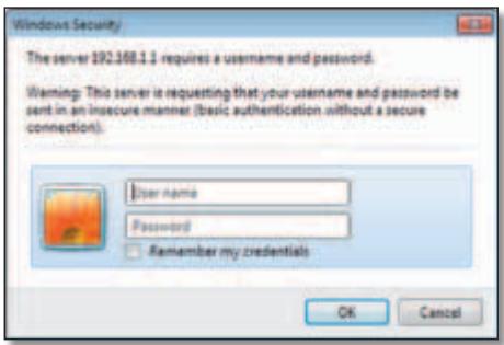 LINKSYS E1000 - How to Access the Browser-Based Utility - 1