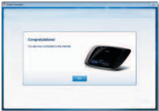 LINKSYS E1000 - Mac OS X - 9