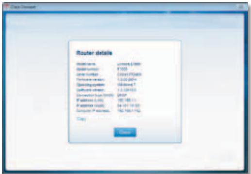 LINKSYS E1000 - Router Details - 1
