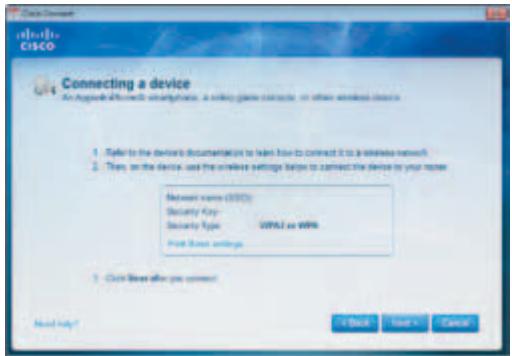 LINKSYS E1000 - Connect Manually - 1