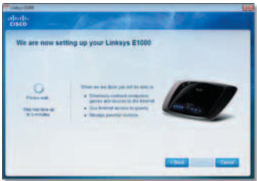 LINKSYS E1000 - Mac OS X - 8