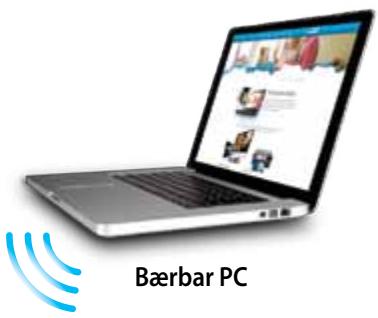 Bærbar PC