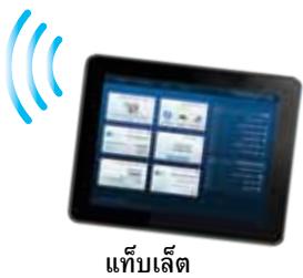 แท็บเล็ต
