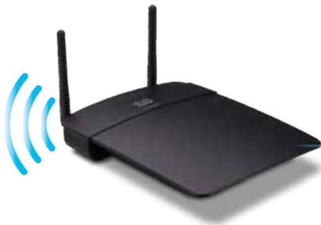 LINKSYS WAP300N - Mode Konektor Media Nirkabel - 4