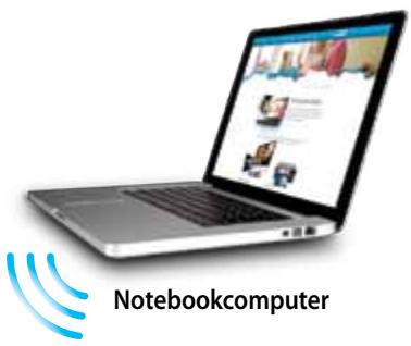 Notebookcomputer