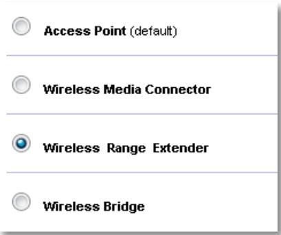 LINKSYS WAP300N - Come selezionare la modalità Wireless Range Extender (Amplificatore di copertura wireless) - 1