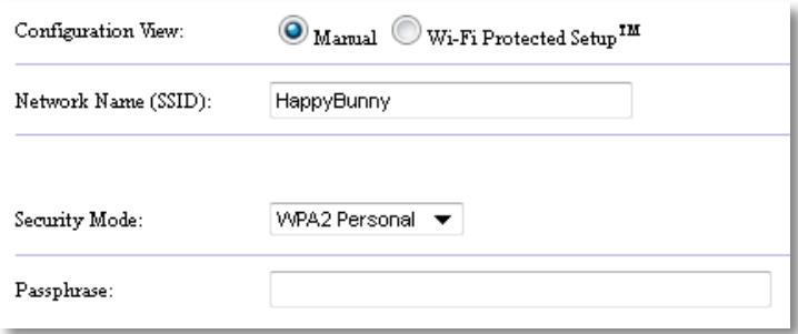 LINKSYS WAP300N - Para configurar manualmente o WAP300N no modo de conector de mídia sem fio: - 1