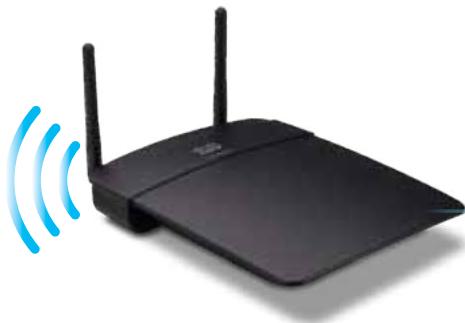 LINKSYS WAP300N - Tryb bezprzewodowego konektora multimedialnego - 3