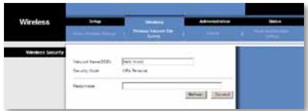 LINKSYS WET610N - WPA - 1