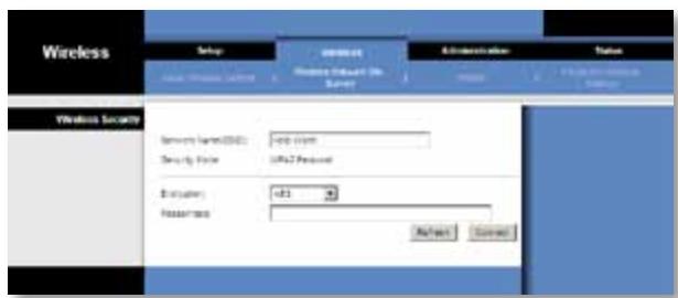 LINKSYS WET610N - WPA2 - 1