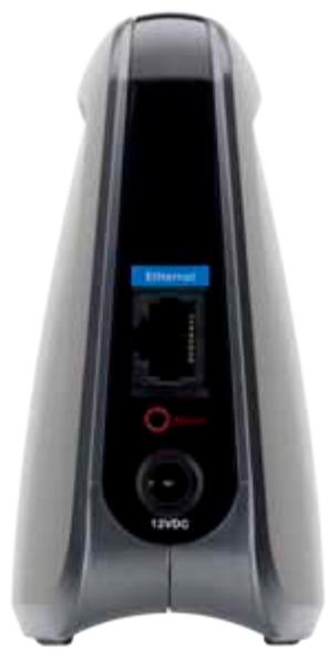 LINKSYS WET610N - Poorten op apparaat - 2