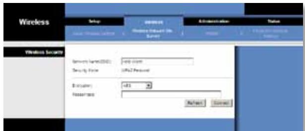 LINKSYS WET610N - WPA2 - 1