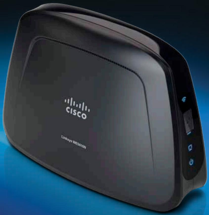 LINKSYS WET610N - Omgeving - 2