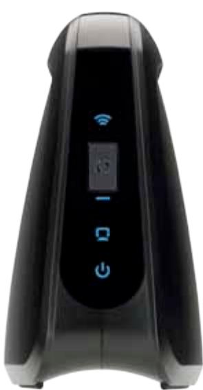 LINKSYS WET610N - Panneau des voyants - 1