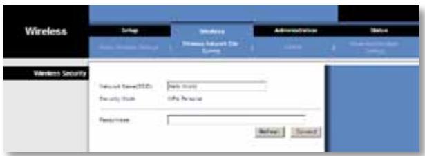 LINKSYS WET610N - WPA - 1