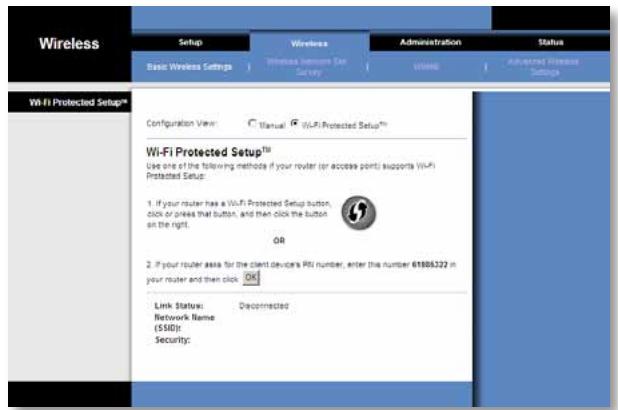 LINKSYS WET610N - Wi-Fi Protected Setup (nssnnnu Wi-Fi) - 1