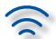 LINKSYS WET610N - Pannello dei LED - 3