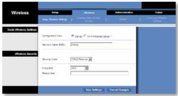 LINKSYS WET610N - WPA2IuHa - 1