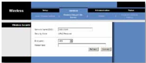 LINKSYS WET610N - WPA2 - 1