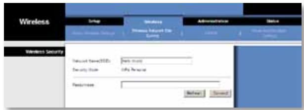 LINKSYS WET610N - WPA - 1