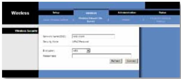 LINKSYS WET610N - WPA2 - 1
