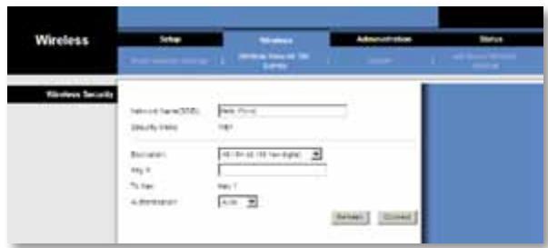 LINKSYS WET610N - WMM® < (S L W U) Wireless - 3