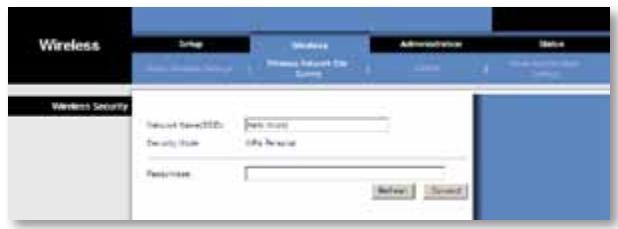 LINKSYS WET610N - WPA - 1