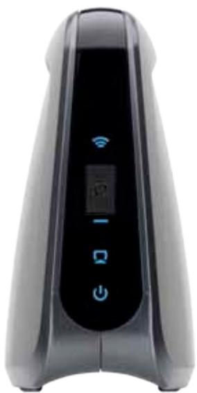 LINKSYS WET610N - Panneau des voyants - 2