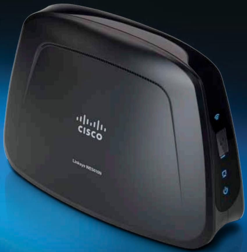 LINKSYS WET610N - Environmental - 2