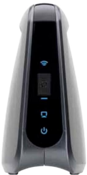 LINKSYS WET610N - Panneau de voyants - 2