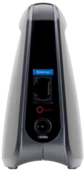 LINKSYS WET610N - Panneau des ports - 2