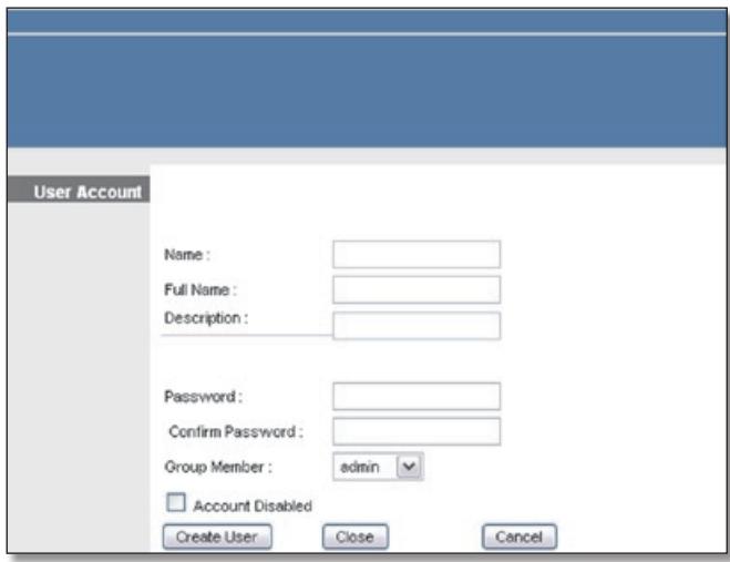 LINKSYS WRT160NL, WRT160N - Group Account - 1