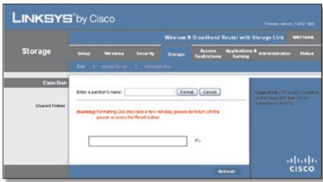 LINKSYS WRT160NL, WRT160N - Claim Disk - 1