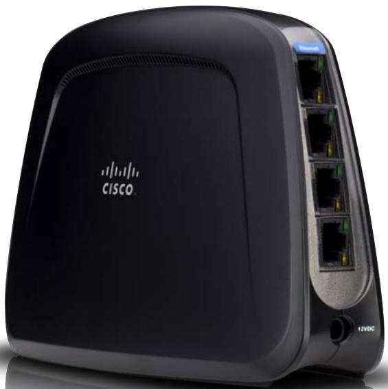 LINKSYS WUMC710 AE6000 - 1