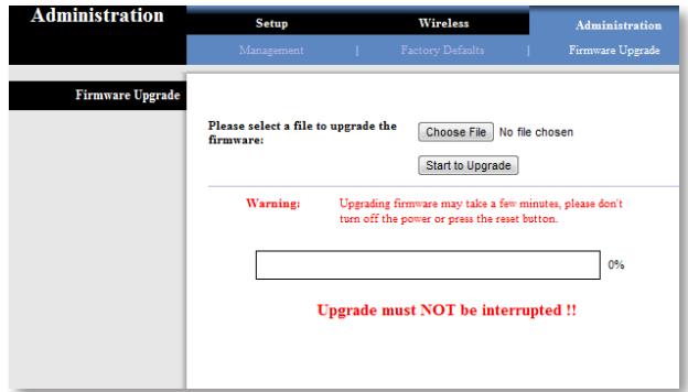 LINKSYS WUMC710 AE6000 - Factory Defaults (Parámetros predeterminados de fábrica) - 1