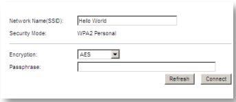 LINKSYS WUMC710 AE6000 - WPA2 - 1