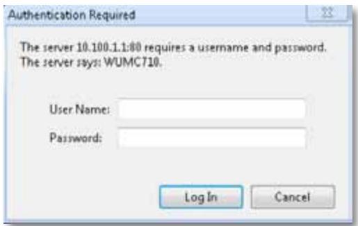 LINKSYS WUMC710 AE6000 - REMARQUE - 1